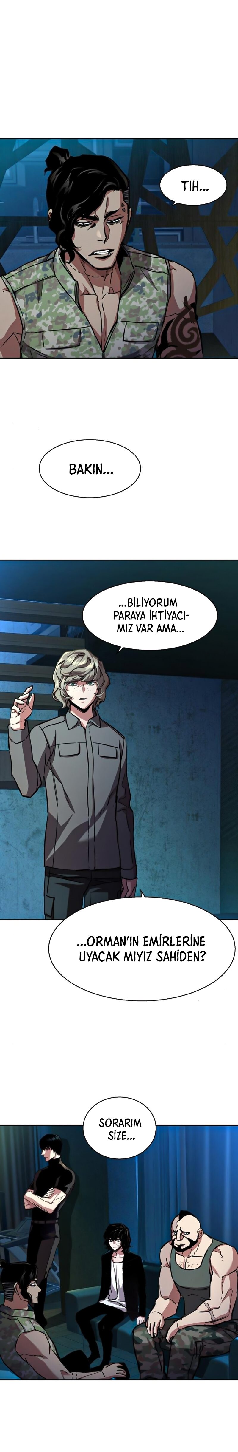 Read Mercenary Enrollment TR Manga Online