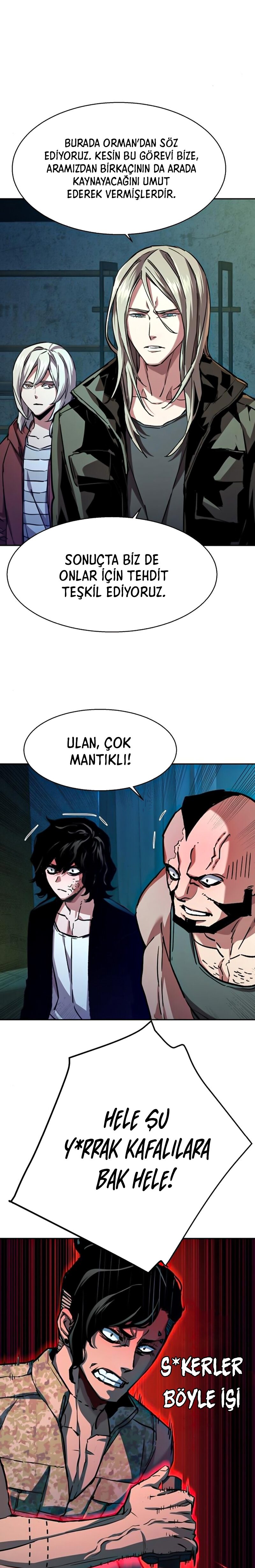 Read Mercenary Enrollment TR Manga Online