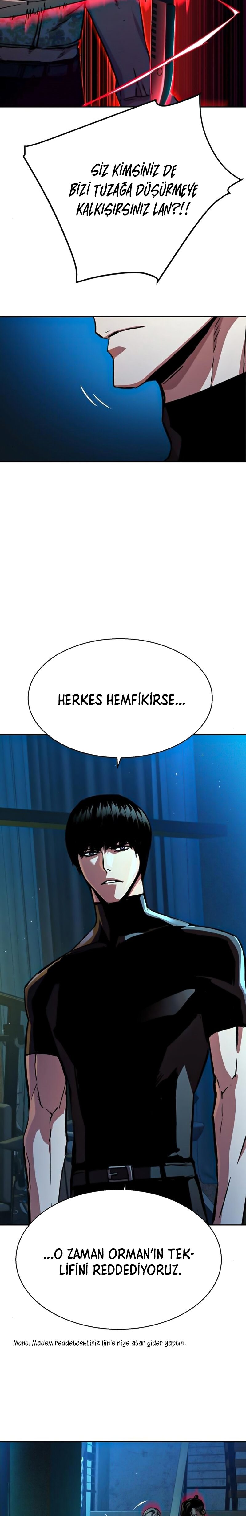 Read Mercenary Enrollment TR Manga Online