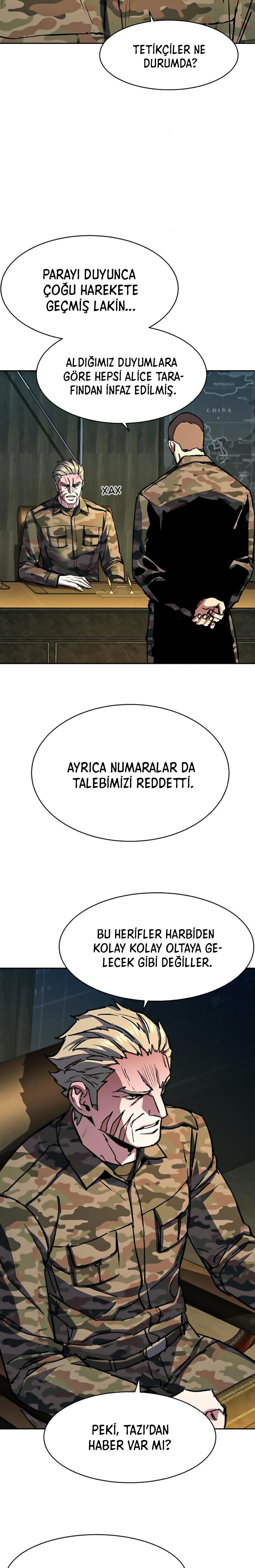 Read Mercenary Enrollment TR Manga Online