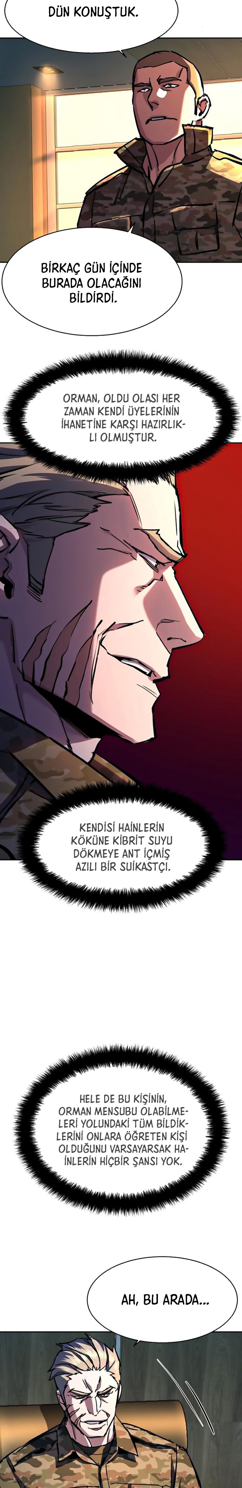Read Mercenary Enrollment TR Manga Online