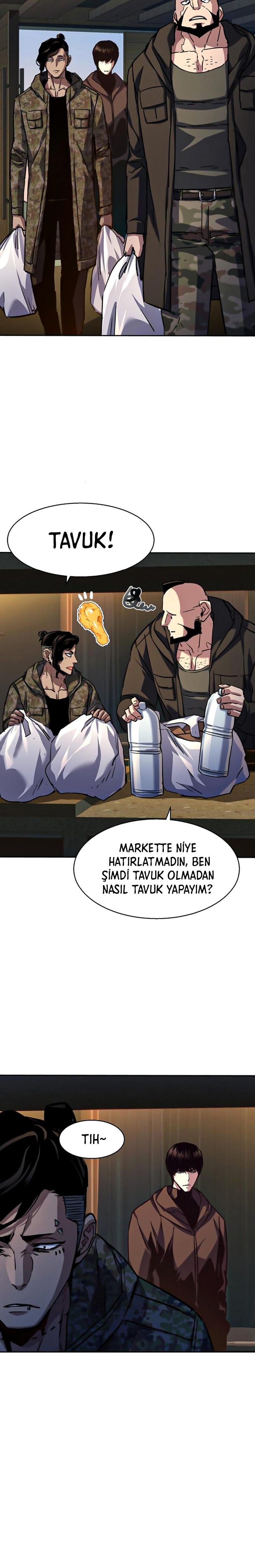 Read Mercenary Enrollment TR Manga Online