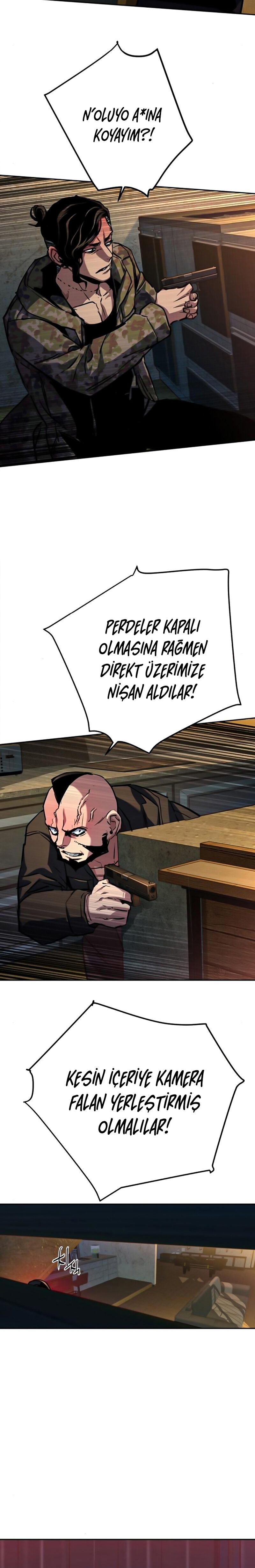 Read Mercenary Enrollment TR Manga Online