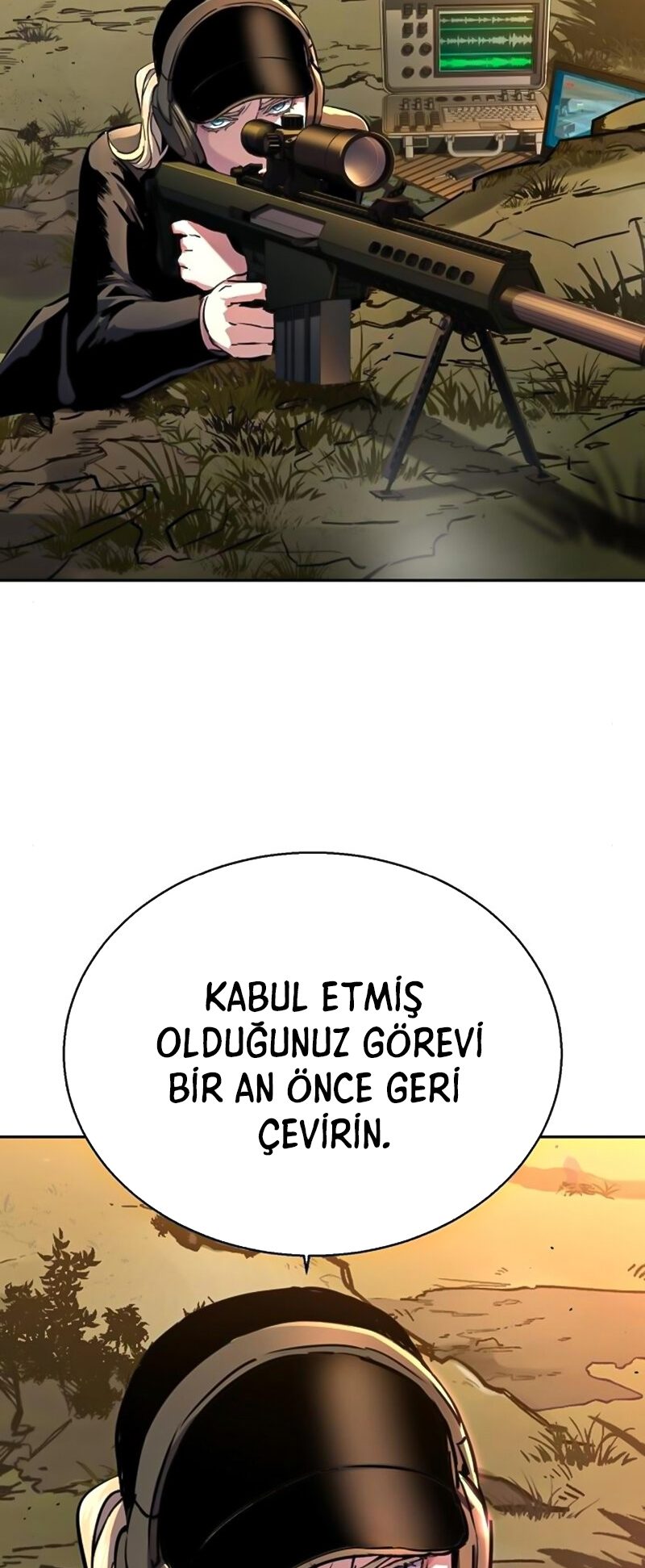 Read Mercenary Enrollment TR Manga Online