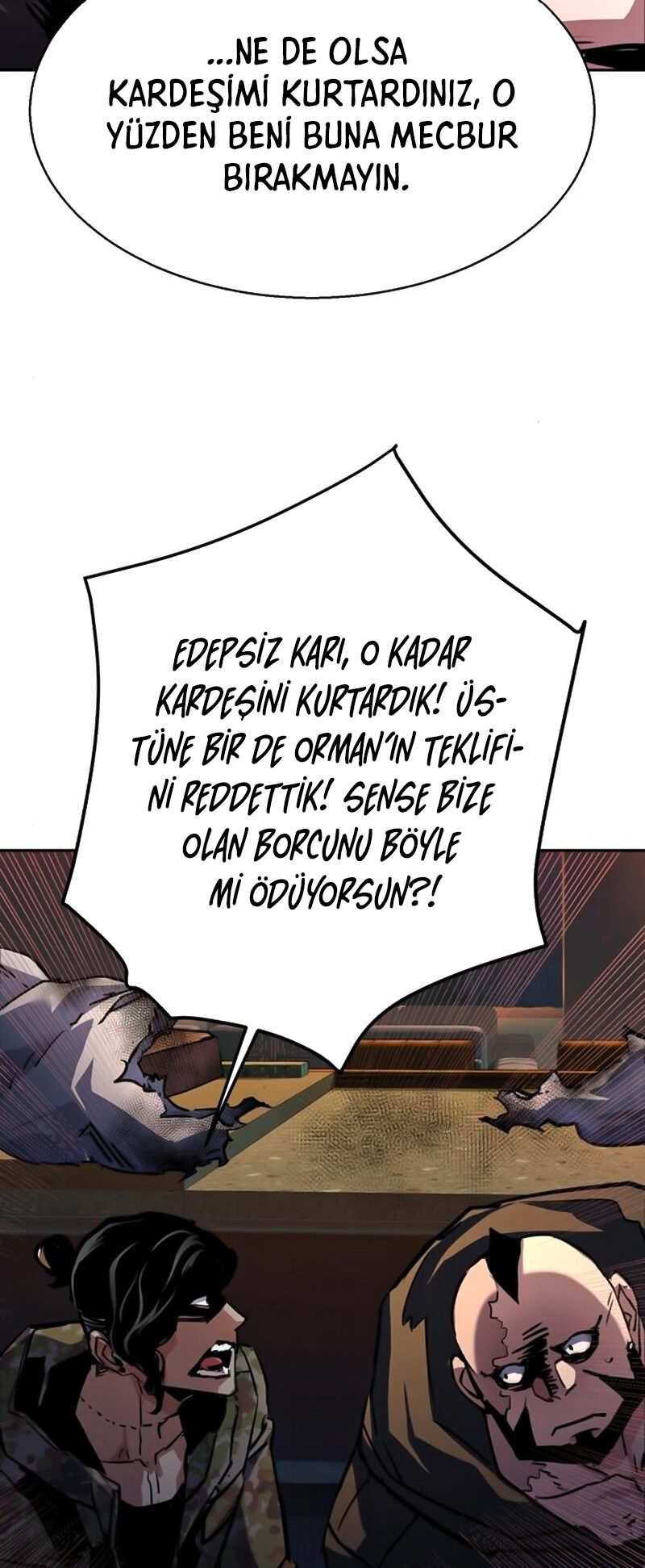 Read Mercenary Enrollment TR Manga Online