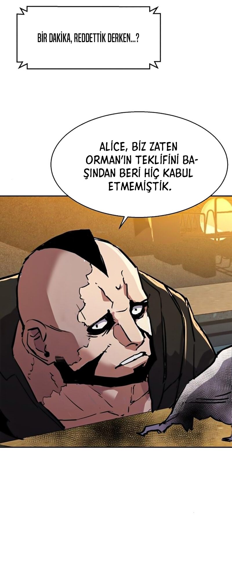 Read Mercenary Enrollment TR Manga Online