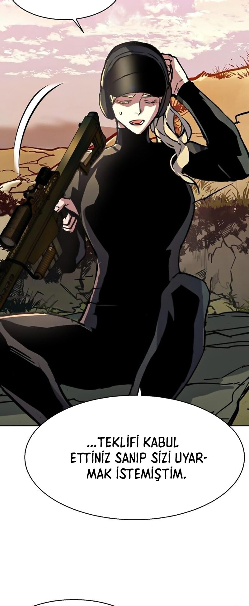 Read Mercenary Enrollment TR Manga Online