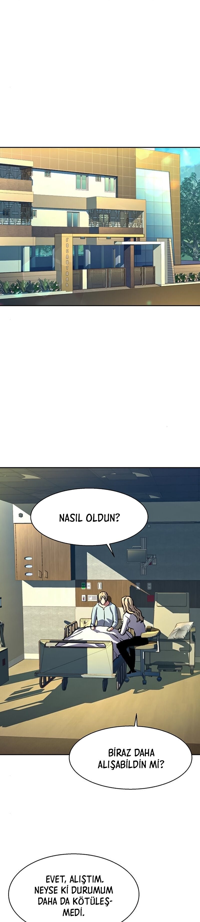 Read Mercenary Enrollment TR Manga Online