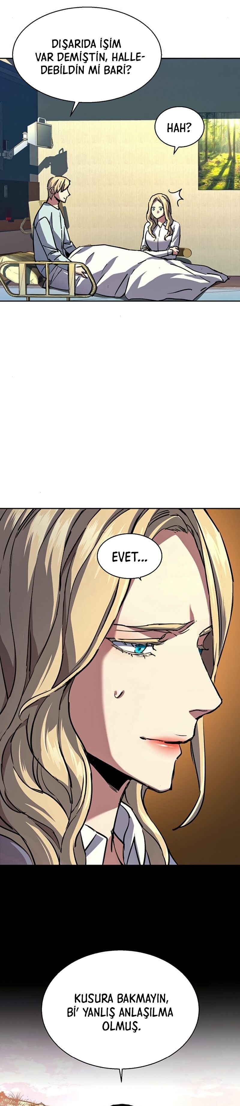 Read Mercenary Enrollment TR Manga Online