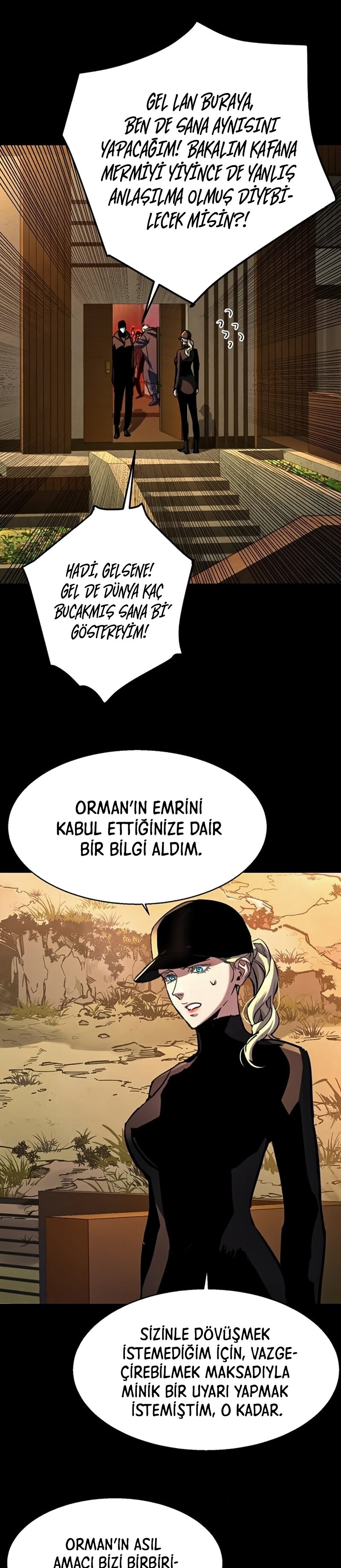 Read Mercenary Enrollment TR Manga Online