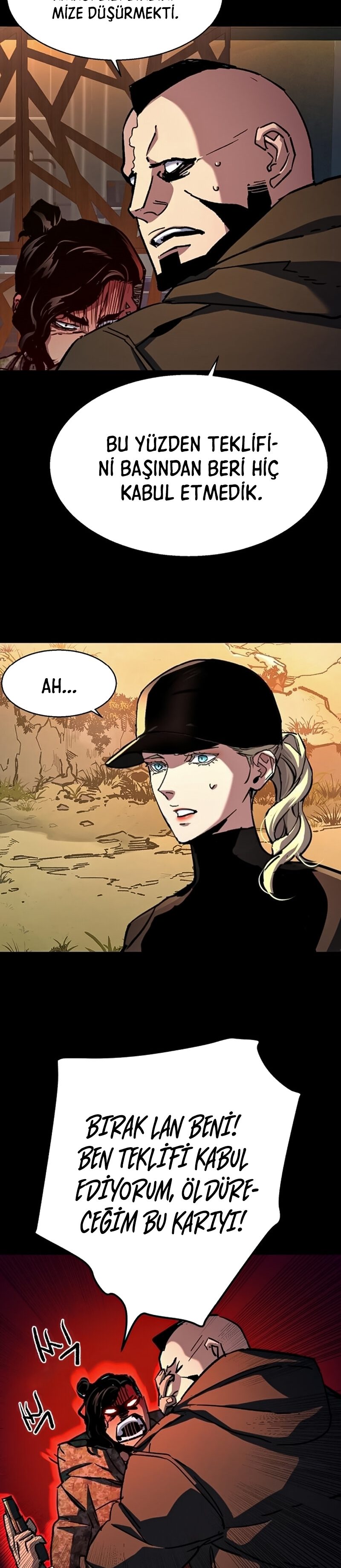 Read Mercenary Enrollment TR Manga Online