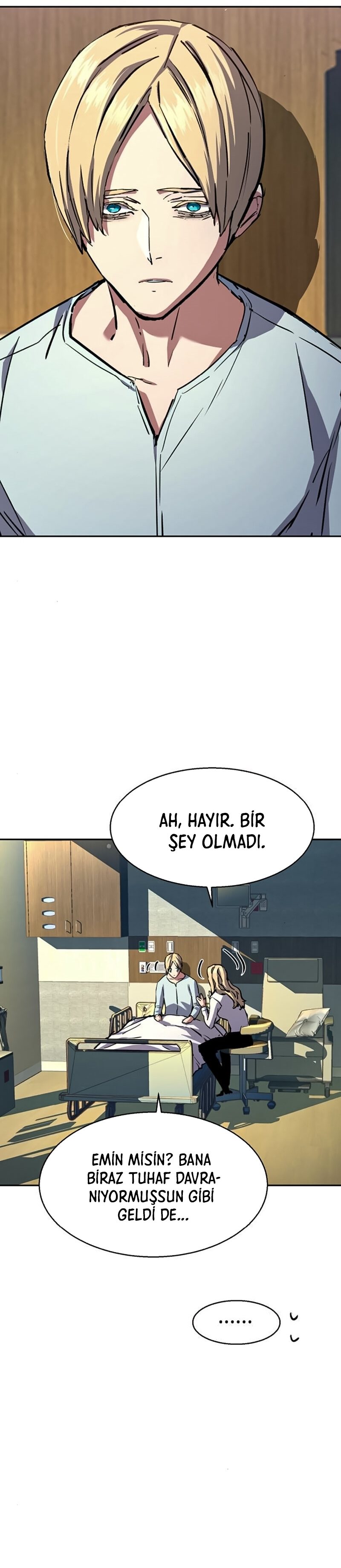 Read Mercenary Enrollment TR Manga Online