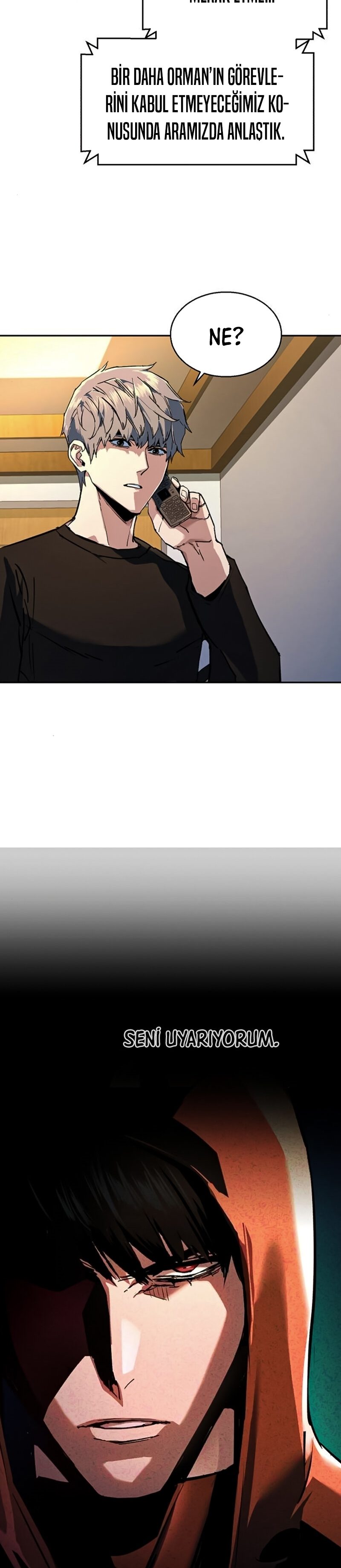 Read Mercenary Enrollment TR Manga Online
