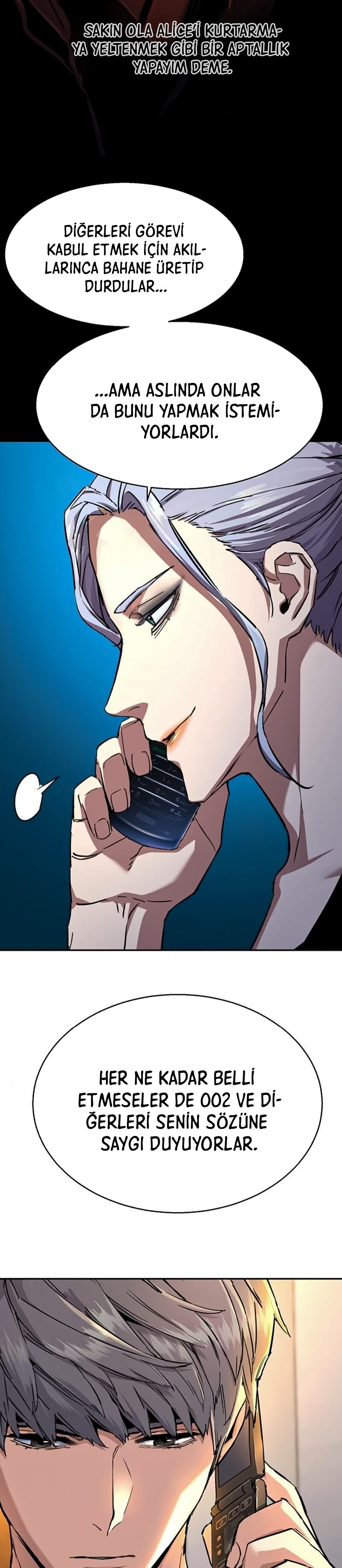 Read Mercenary Enrollment TR Manga Online