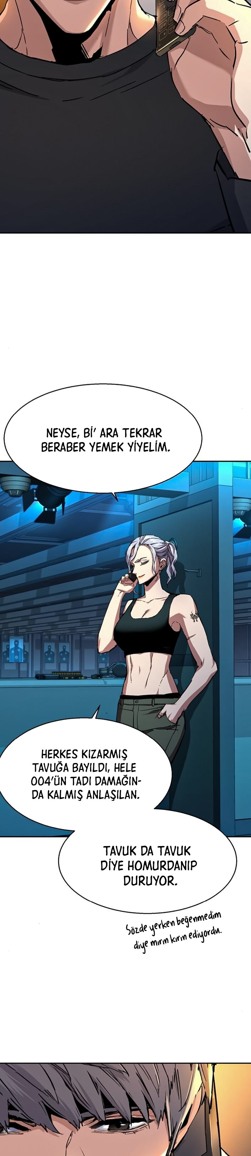 Read Mercenary Enrollment TR Manga Online