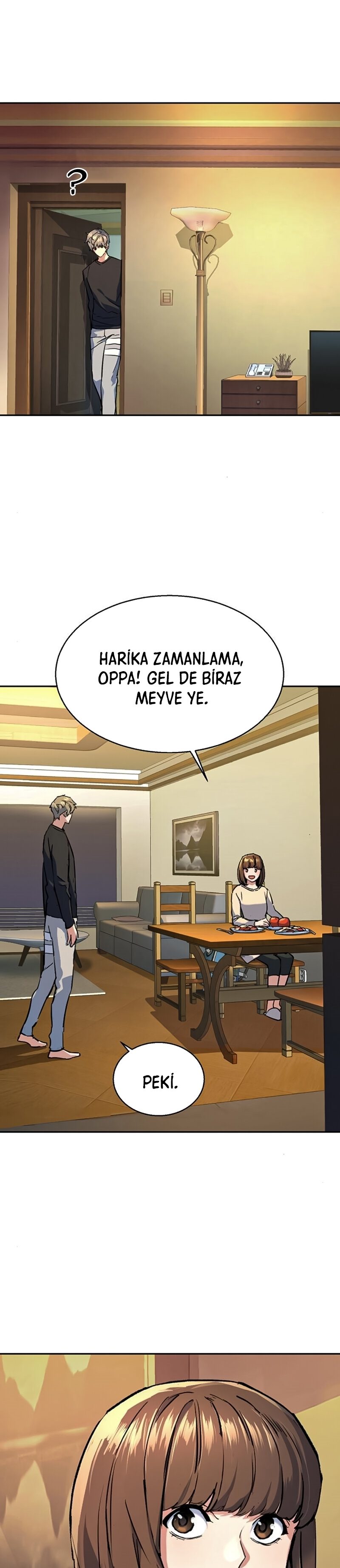 Read Mercenary Enrollment TR Manga Online