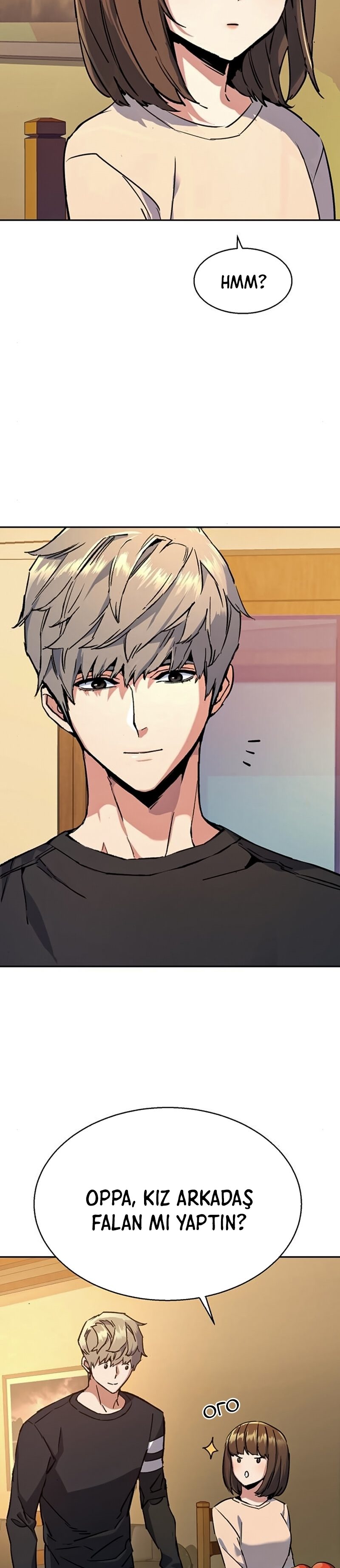 Read Mercenary Enrollment TR Manga Online