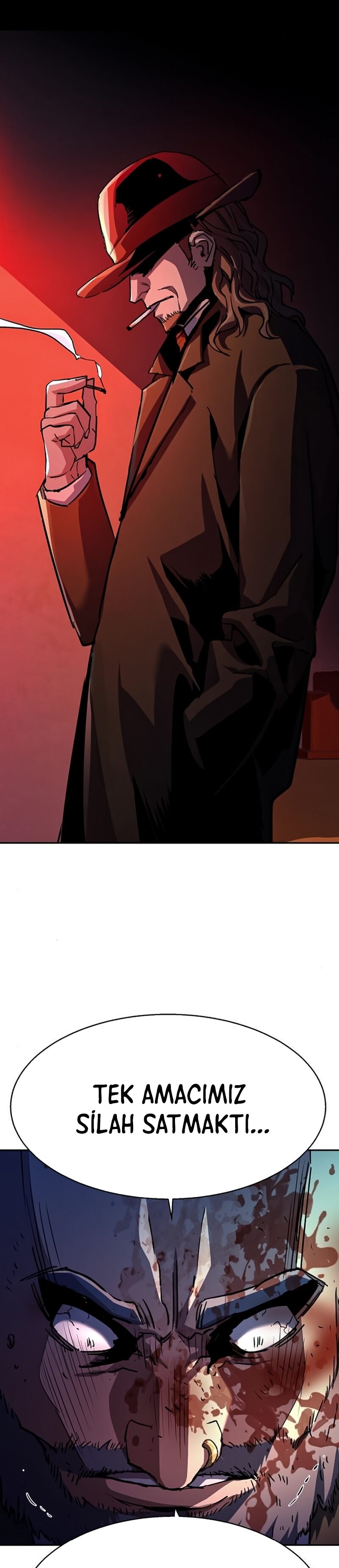 Read Mercenary Enrollment TR Manga Online