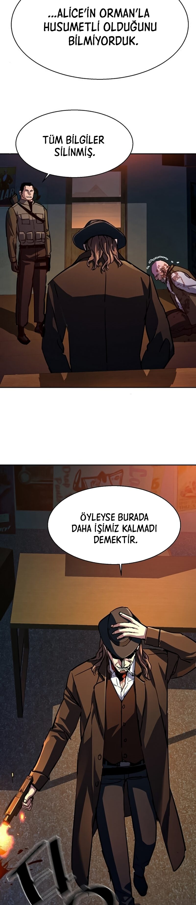 Read Mercenary Enrollment TR Manga Online