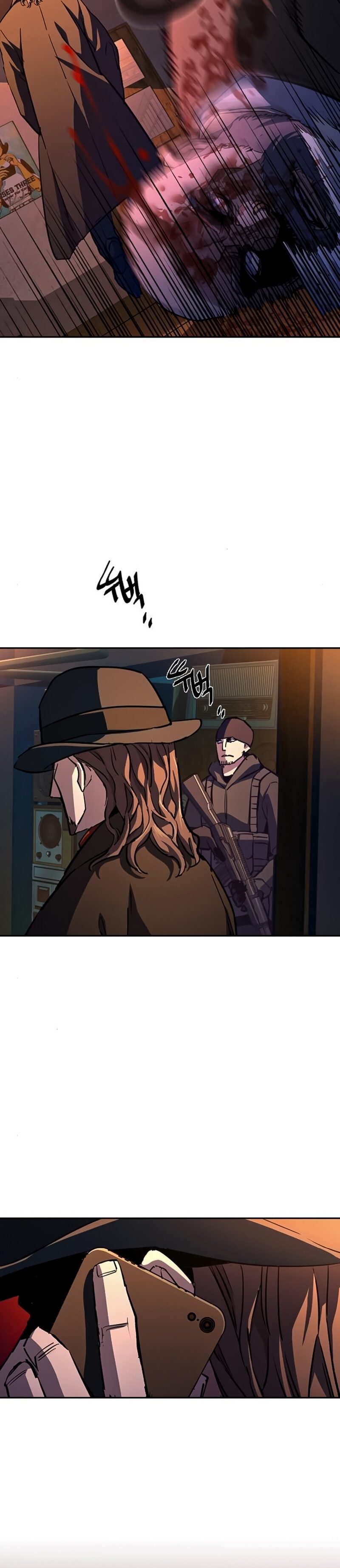 Read Mercenary Enrollment TR Manga Online