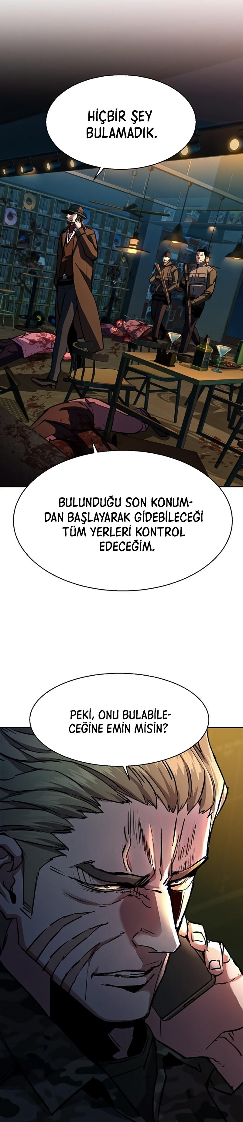 Read Mercenary Enrollment TR Manga Online