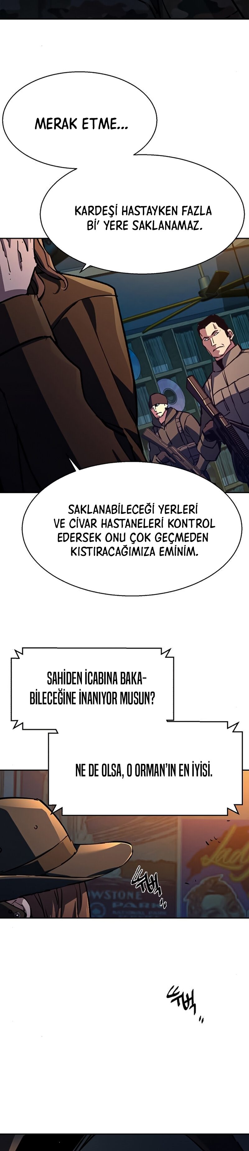 Read Mercenary Enrollment TR Manga Online