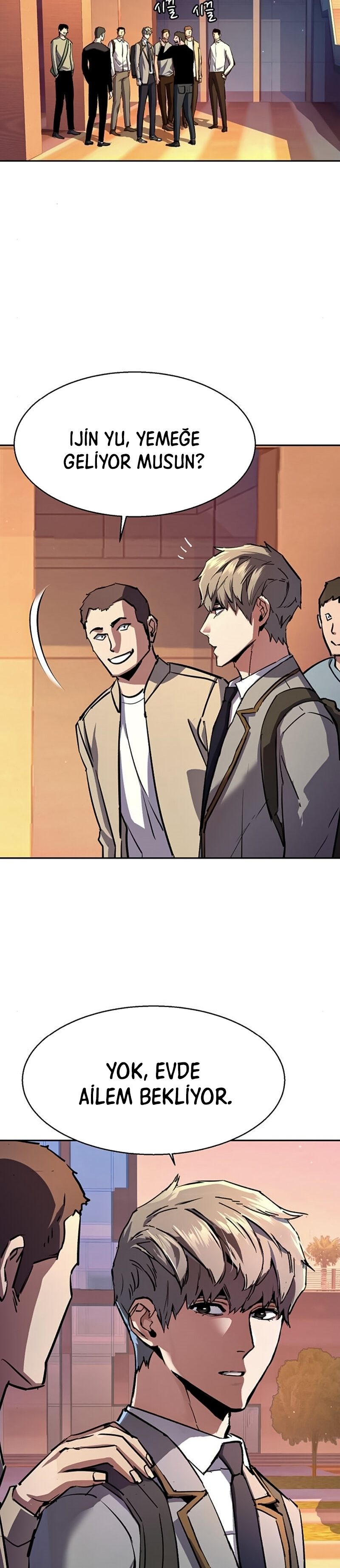 Read Mercenary Enrollment TR Manga Online