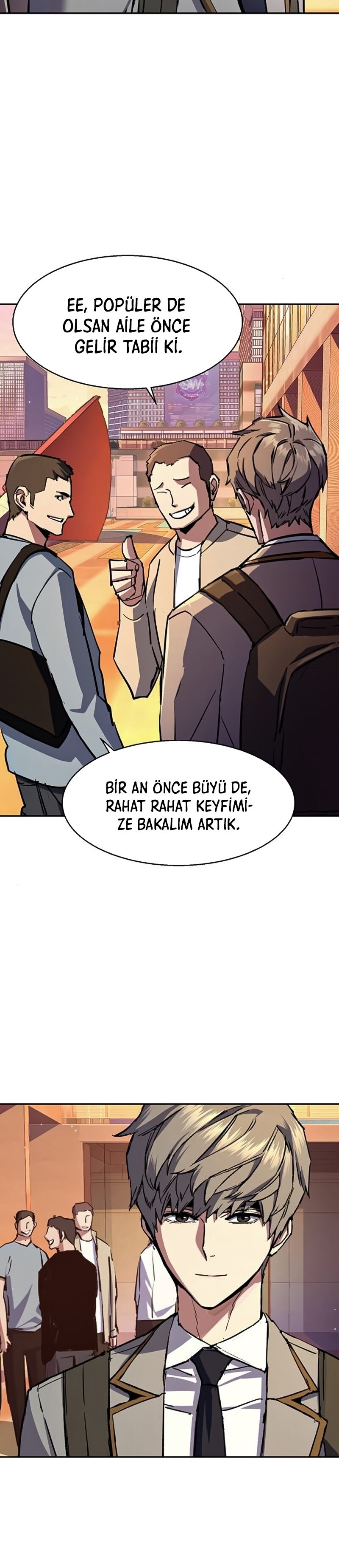 Read Mercenary Enrollment TR Manga Online
