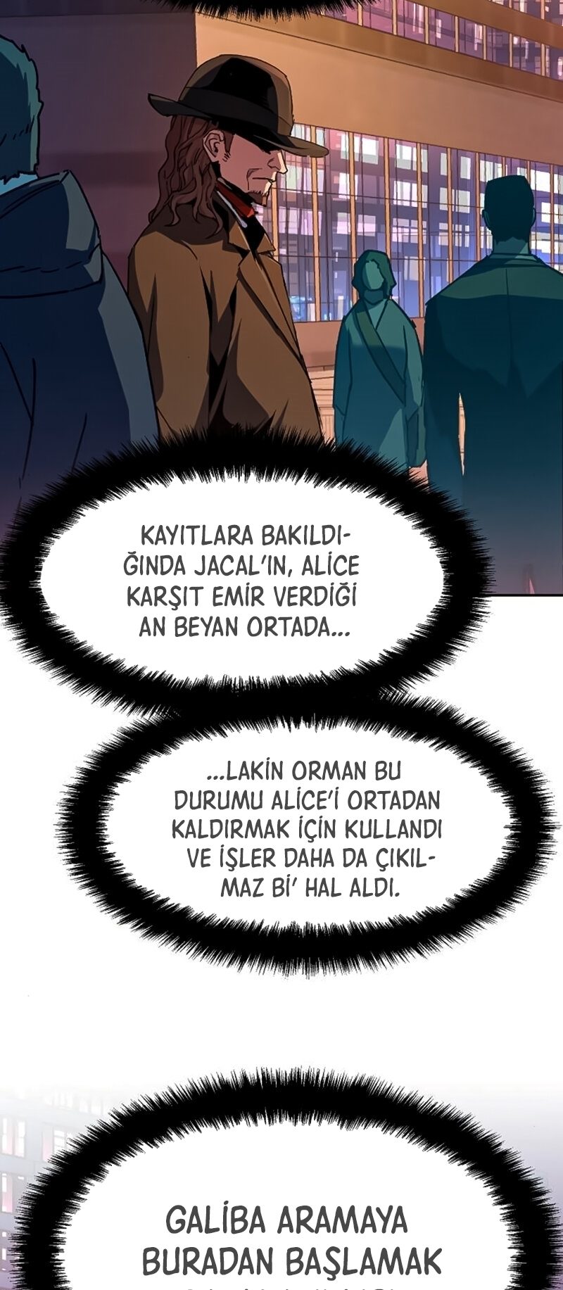 Read Mercenary Enrollment TR Manga Online