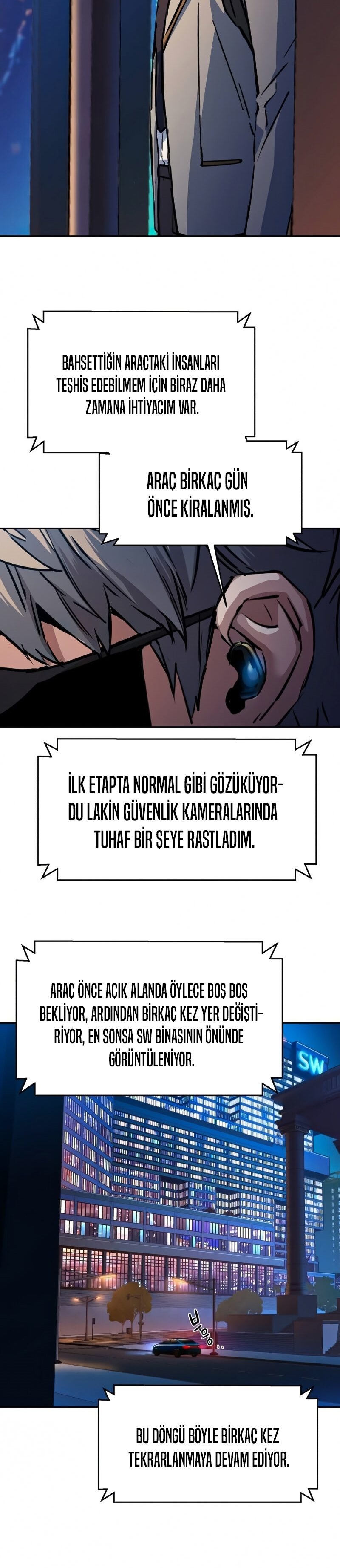 Read Mercenary Enrollment TR Manga Online