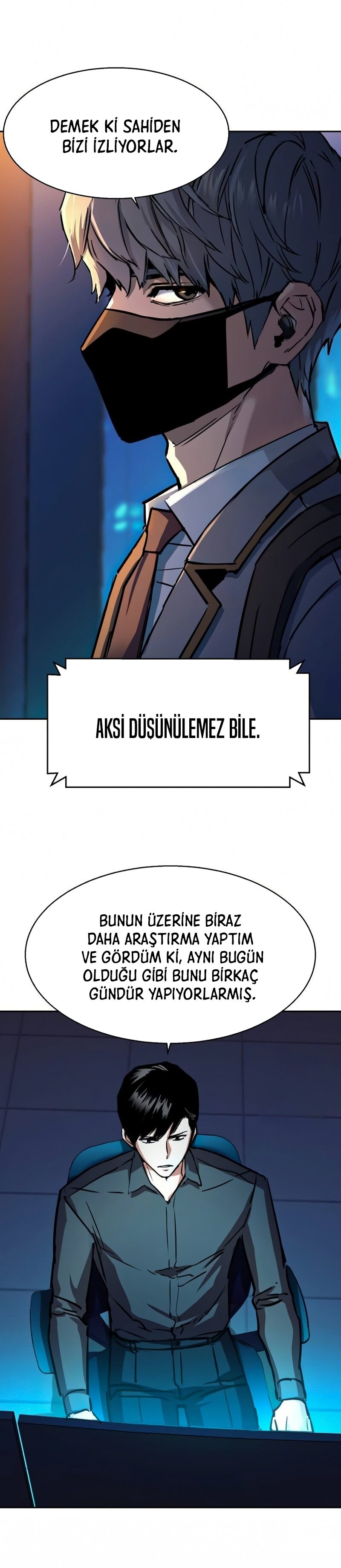Read Mercenary Enrollment TR Manga Online