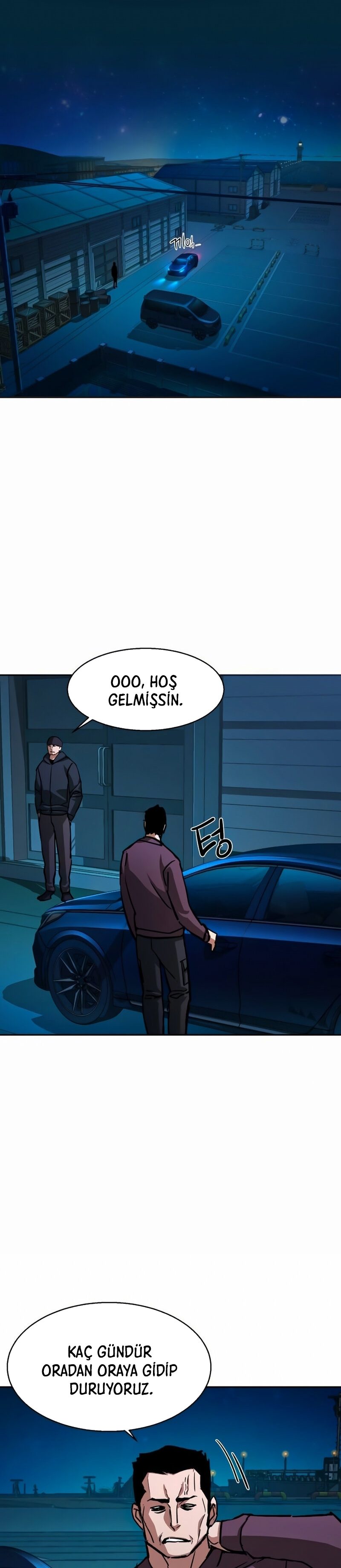 Read Mercenary Enrollment TR Manga Online