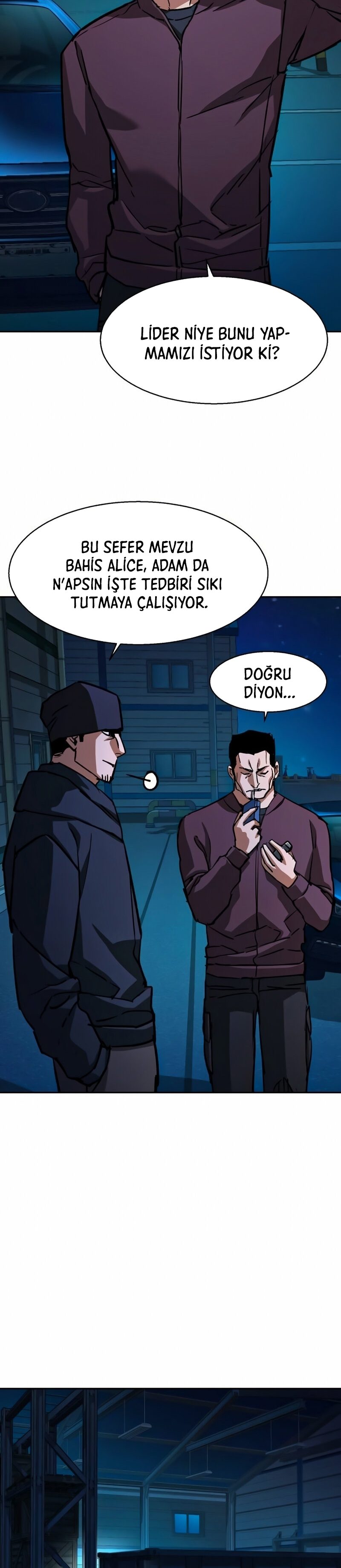 Read Mercenary Enrollment TR Manga Online