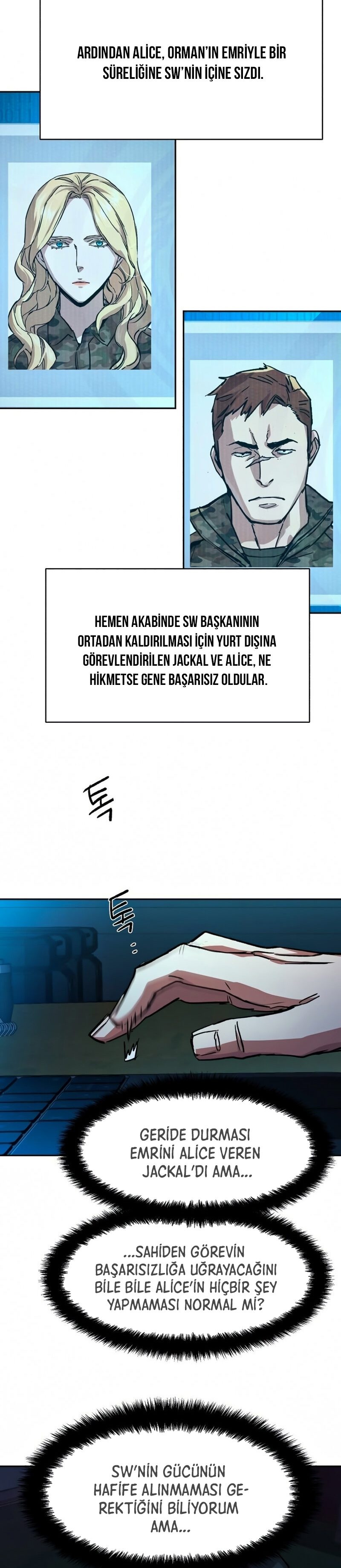 Read Mercenary Enrollment TR Manga Online