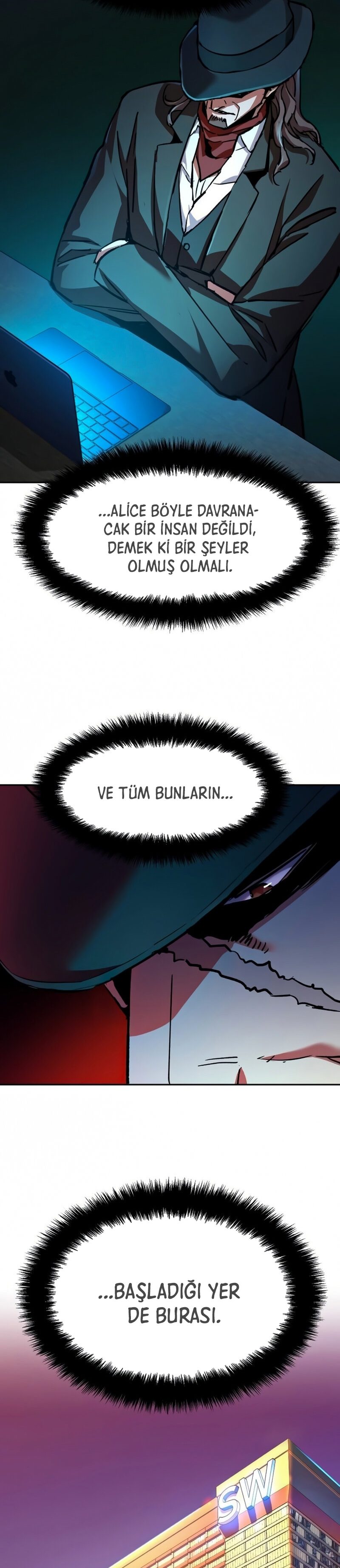 Read Mercenary Enrollment TR Manga Online