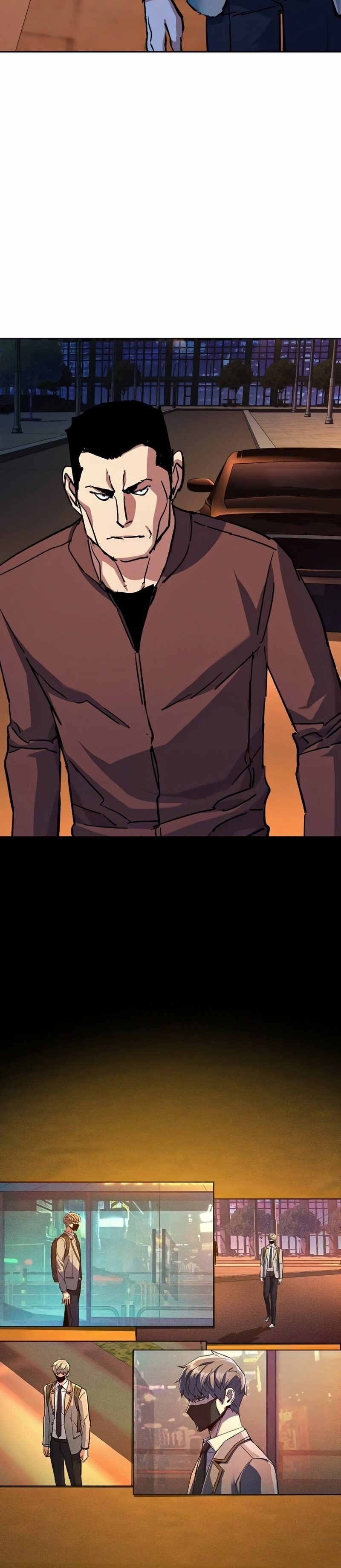 Read Mercenary Enrollment TR Manga Online
