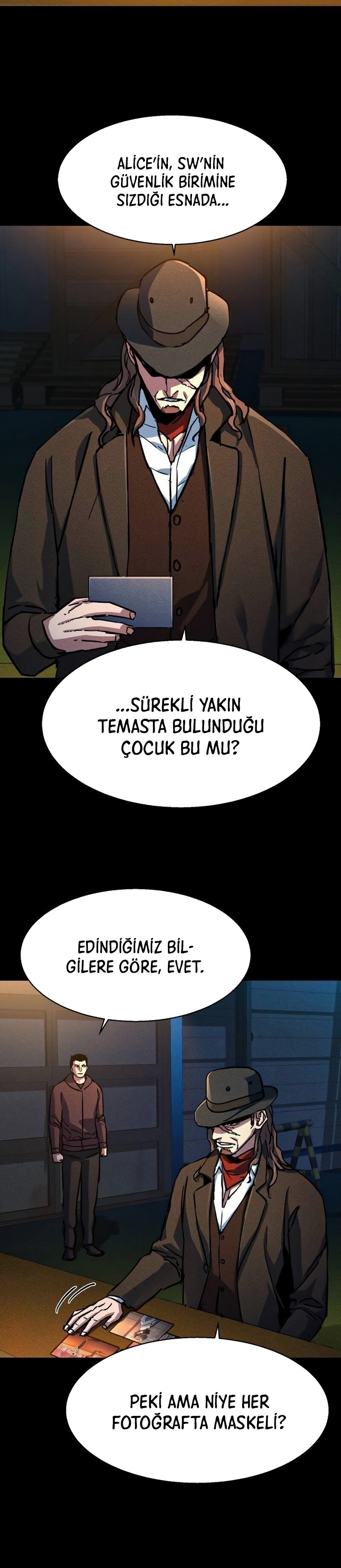 Read Mercenary Enrollment TR Manga Online