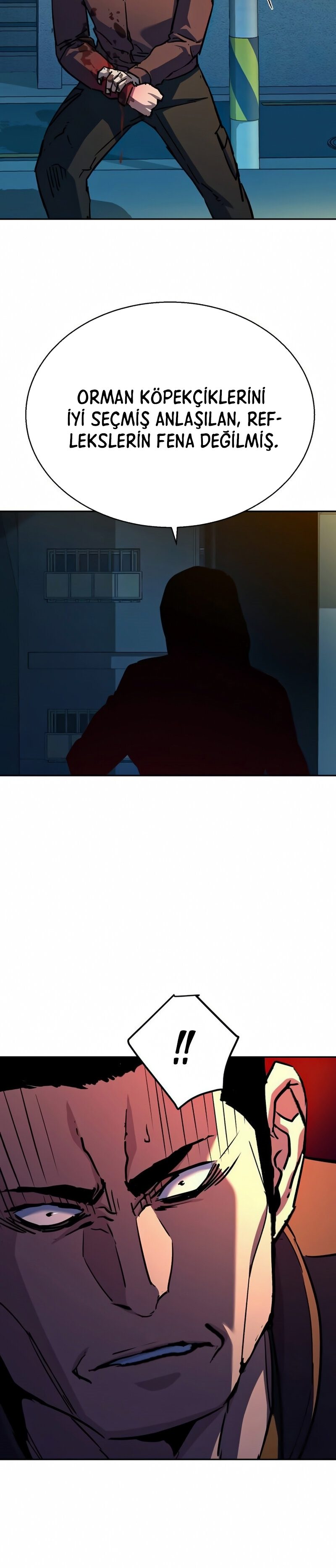 Read Mercenary Enrollment TR Manga Online