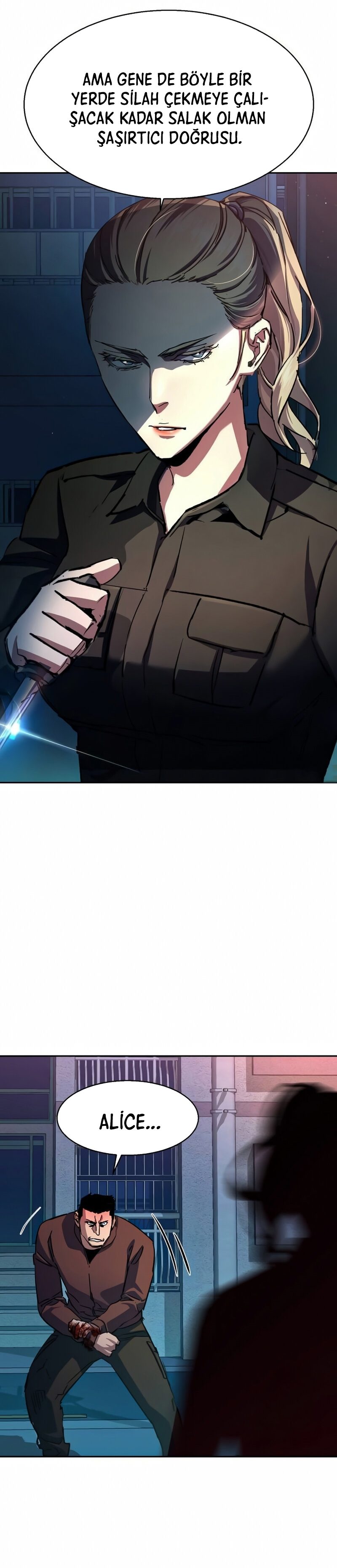Read Mercenary Enrollment TR Manga Online