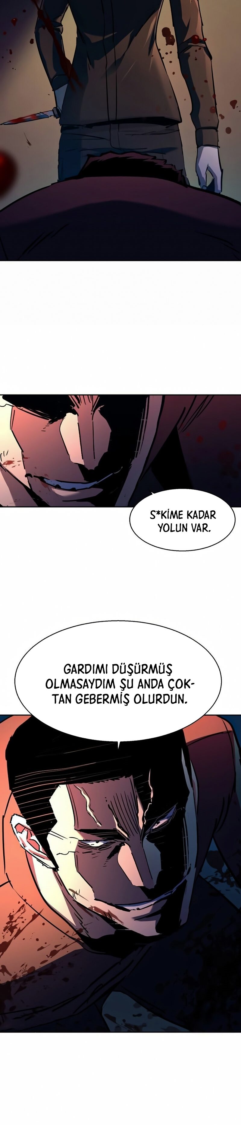 Read Mercenary Enrollment TR Manga Online