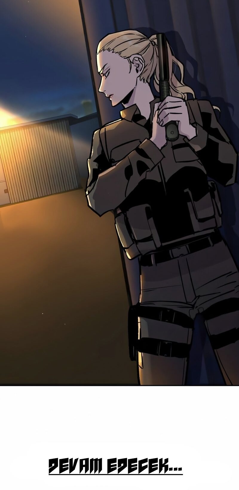 Read Mercenary Enrollment TR Manga Online