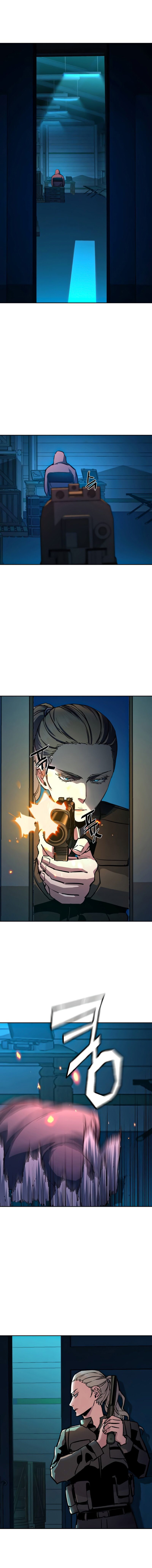 Read Mercenary Enrollment TR Manga Online