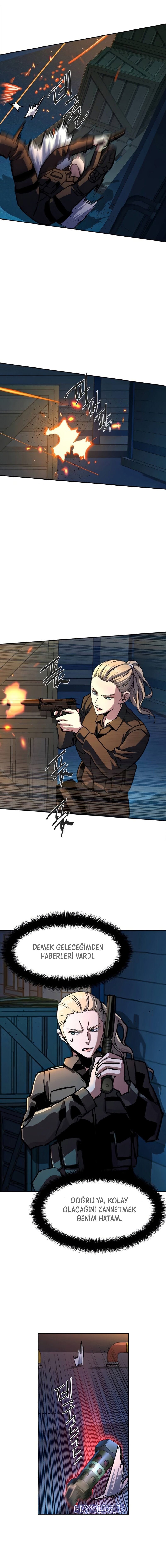 Read Mercenary Enrollment TR Manga Online
