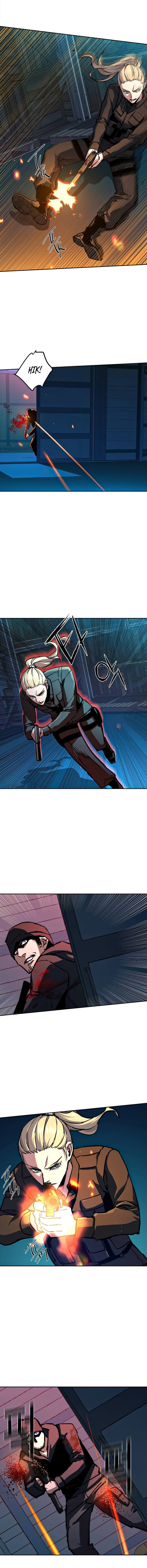 Read Mercenary Enrollment TR Manga Online