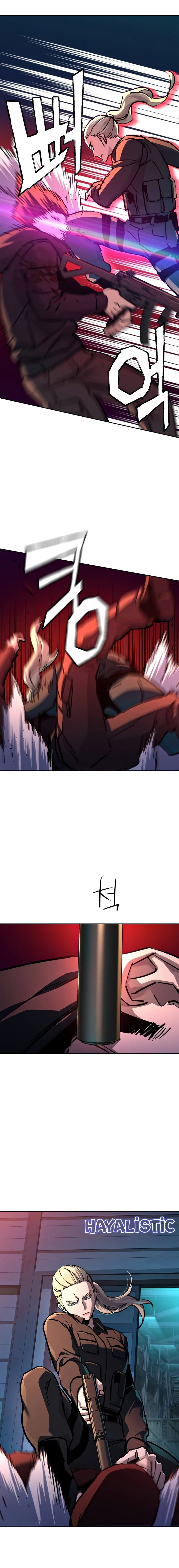 Read Mercenary Enrollment TR Manga Online