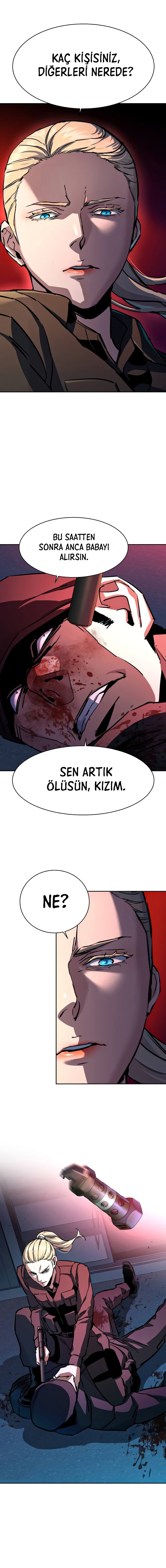Read Mercenary Enrollment TR Manga Online