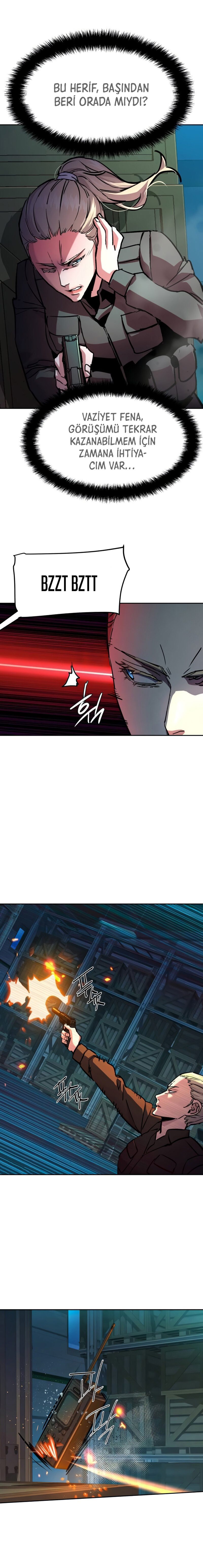 Read Mercenary Enrollment TR Manga Online