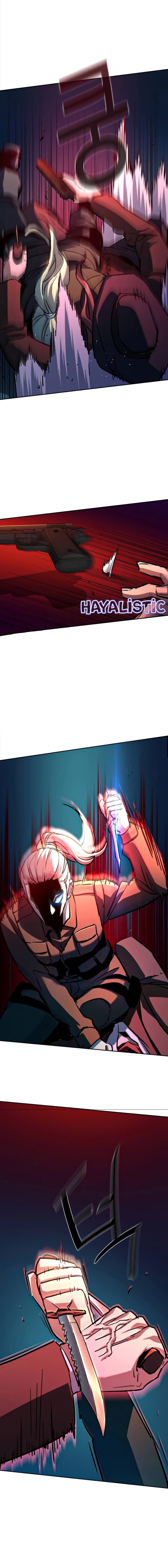 Read Mercenary Enrollment TR Manga Online