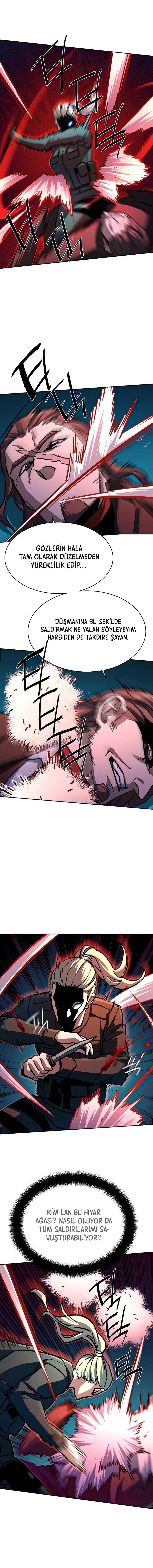 Read Mercenary Enrollment TR Manga Online
