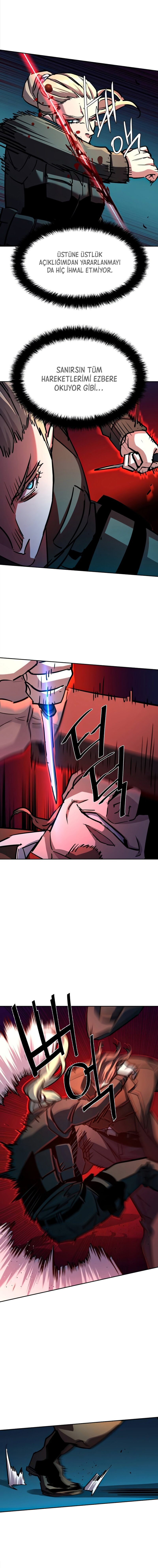 Read Mercenary Enrollment TR Manga Online